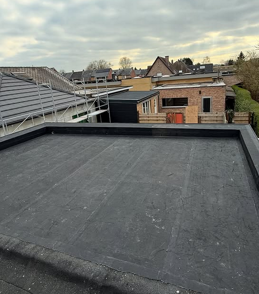 Expert in platte daken Gent (Wondelgem), Oost-Vlaanderen